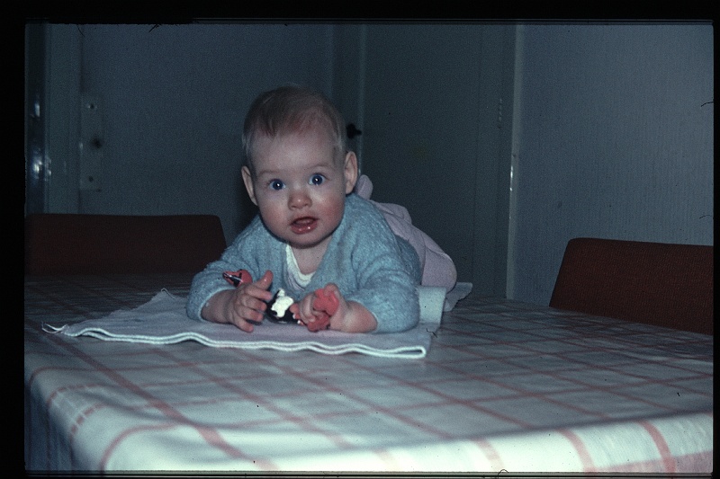 19.Delft mrt 1966 Peter.JPG